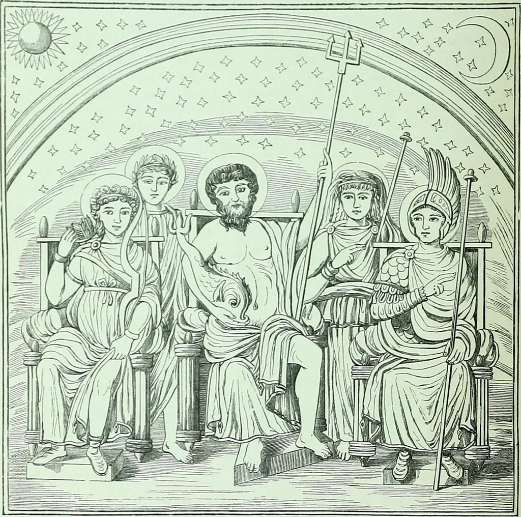 An illustration from The arts in the middle ages, and at the period of the Renaissance, 1875, leaf 513