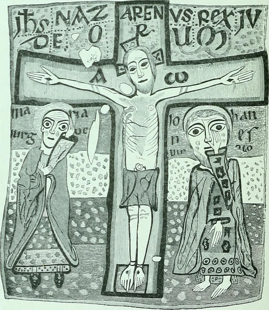 An illustration from The arts in the middle ages, and at the period of the Renaissance, 1875, leaf 521