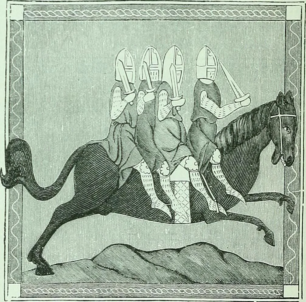 An illustration from The arts in the middle ages, and at the period of the Renaissance, 1875, leaf 527