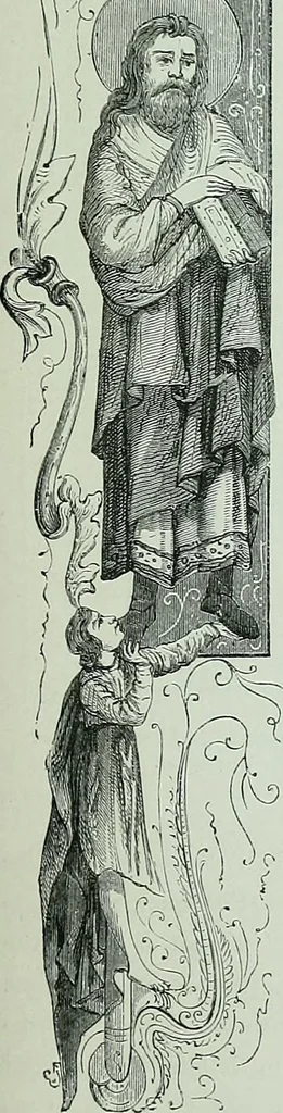 An illustration from The arts in the middle ages, and at the period of the Renaissance, 1875, leaf 532