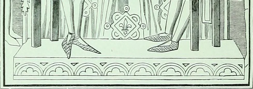 An illustration from The arts in the middle ages, and at the period of the Renaissance, 1875, leaf 533