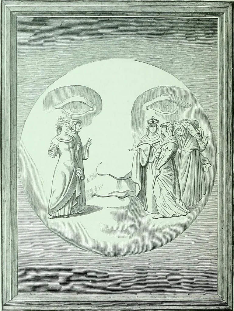 An illustration from The arts in the middle ages, and at the period of the Renaissance, 1875, leaf 537