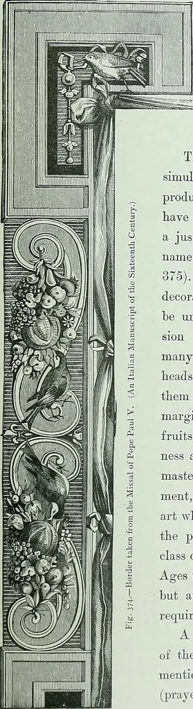 An illustration from The arts in the middle ages, and at the period of the Renaissance, 1875, leaf 538