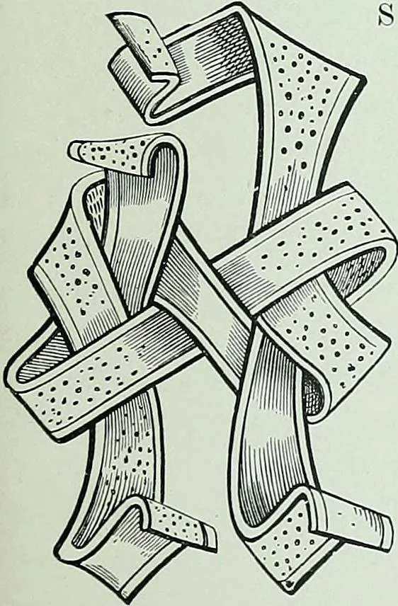 An illustration from The arts in the middle ages, and at the period of the Renaissance, 1875, leaf 542