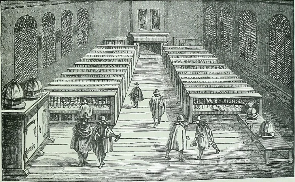 An illustration from The arts in the middle ages, and at the period of the Renaissance, 1875, leaf 552