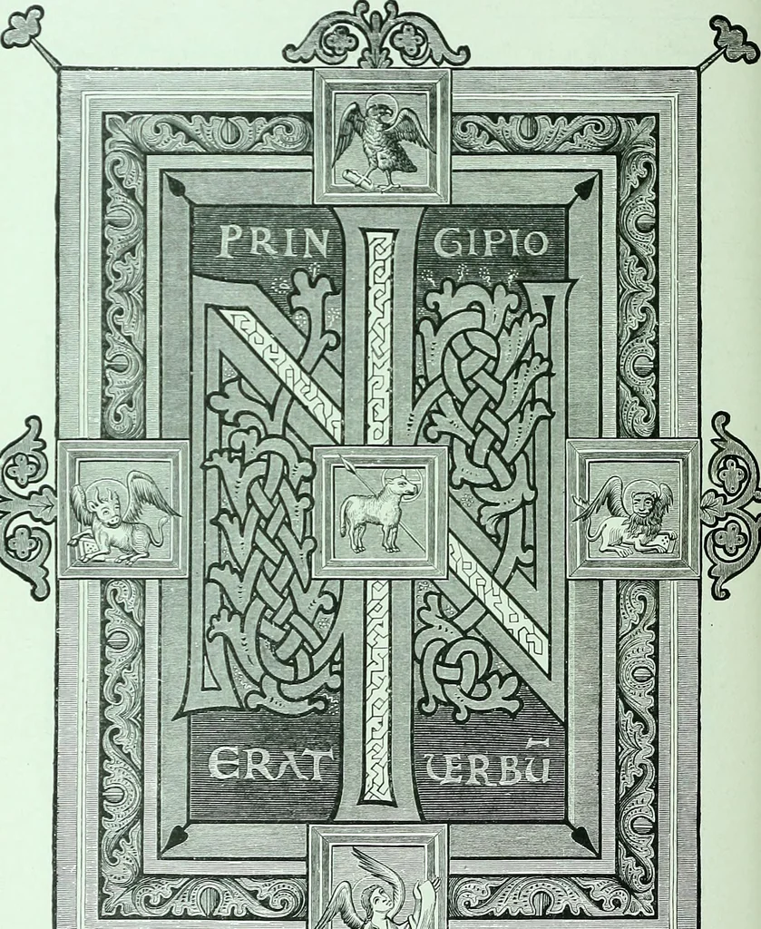 An illustration from The arts in the middle ages, and at the period of the Renaissance, 1875, leaf 553