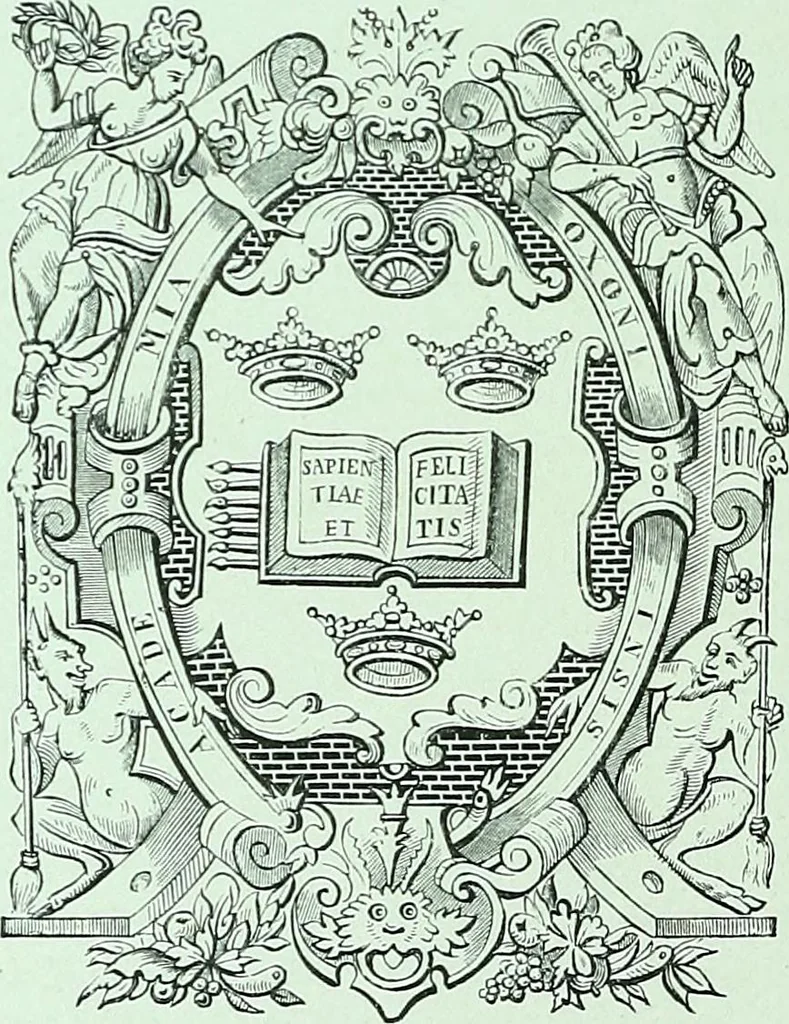 An illustration from The arts in the middle ages, and at the period of the Renaissance, 1875, leaf 555