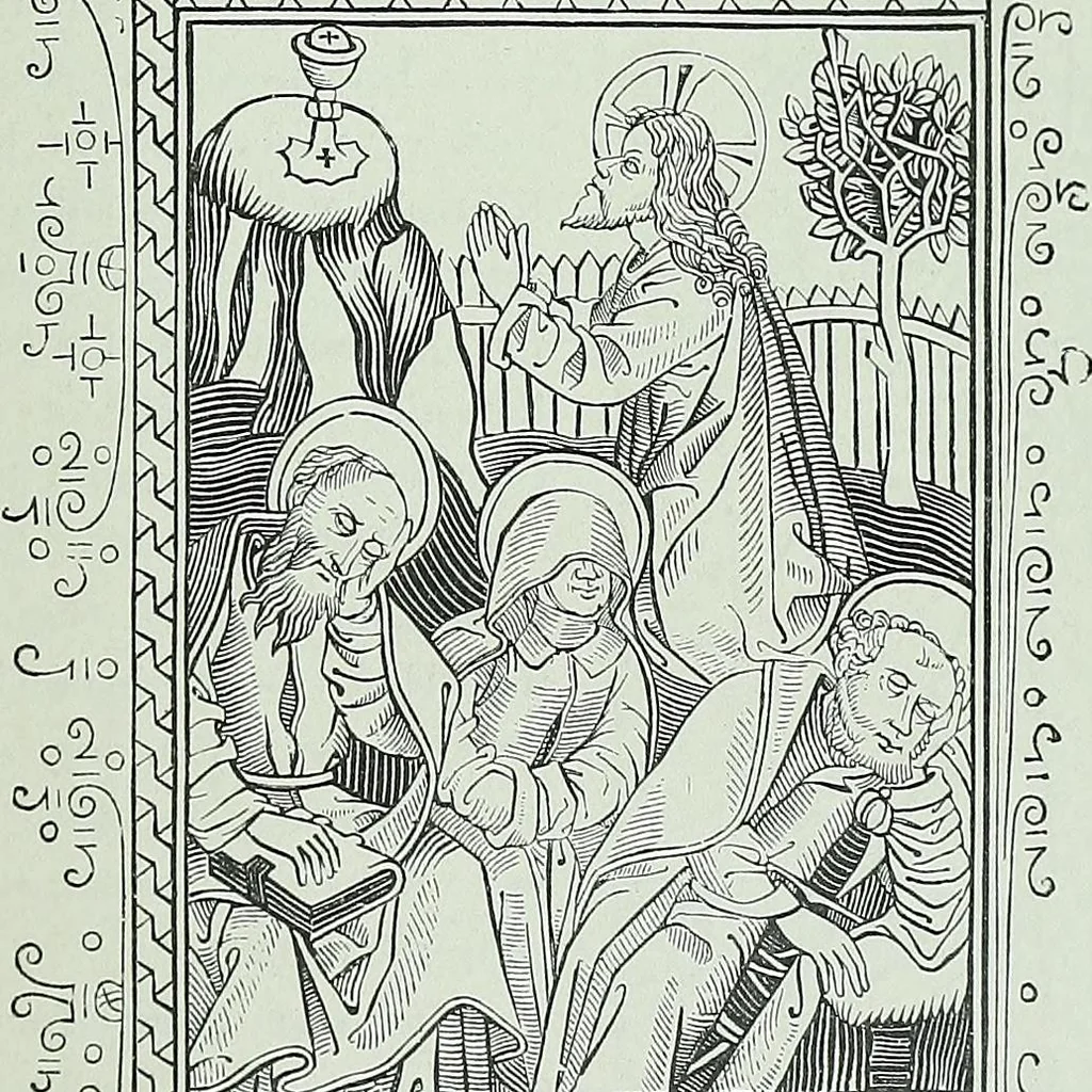 An illustration from The arts in the middle ages, and at the period of the Renaissance, 1875, leaf 564