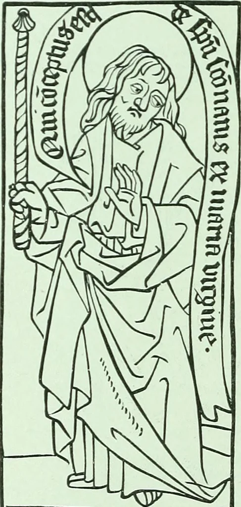 An illustration from The arts in the middle ages, and at the period of the Renaissance, 1875, leaf 565