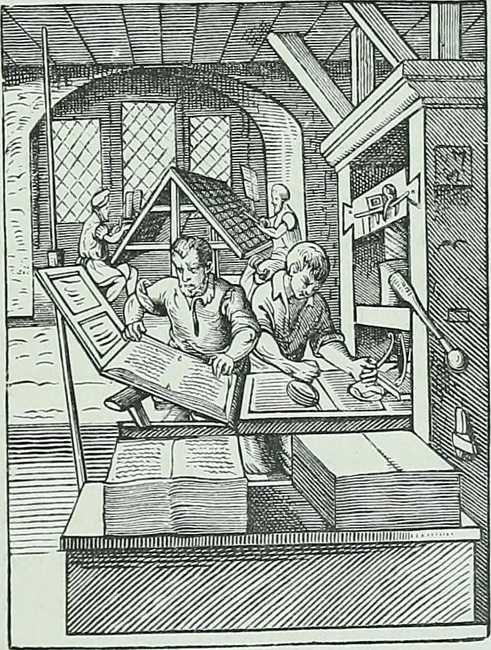 An illustration from The arts in the middle ages, and at the period of the Renaissance, 1875, leaf 576