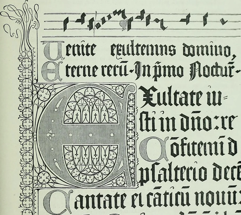 An illustration from The arts in the middle ages, and at the period of the Renaissance, 1875, leaf 582