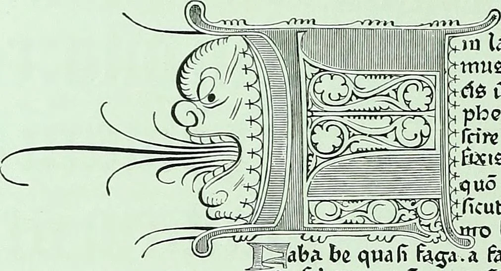 An illustration from The arts in the middle ages, and at the period of the Renaissance, 1875, leaf 583