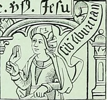 An illustration from The arts in the middle ages, and at the period of the Renaissance, 1875, leaf 587