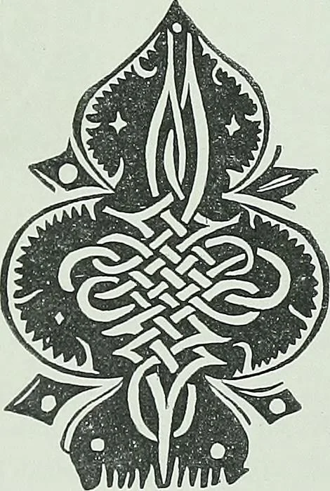 An illustration from The arts in the middle ages, and at the period of the Renaissance, 1875, leaf 588