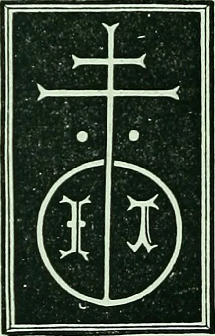 An illustration from The arts in the middle ages, and at the period of the Renaissance, 1875, leaf 589