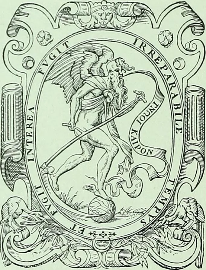 An illustration from The arts in the middle ages, and at the period of the Renaissance, 1875, leaf 591