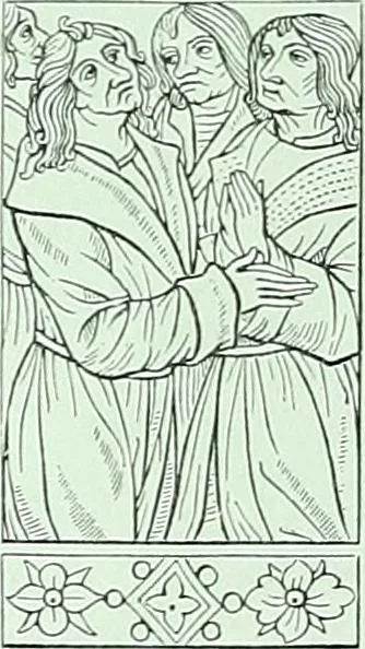 An illustration from The arts in the middle ages, and at the period of the Renaissance, 1875, leaf 593