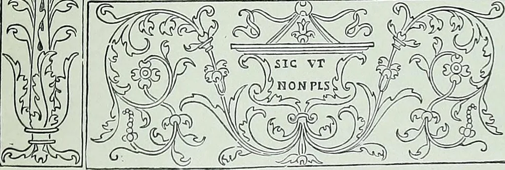 An illustration from The arts in the middle ages, and at the period of the Renaissance, 1875, leaf 594