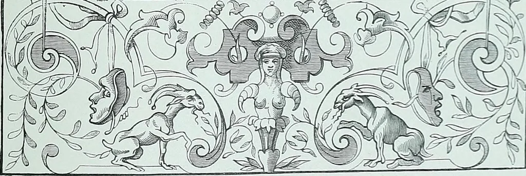 An illustration from The arts in the middle ages, and at the period of the Renaissance, 1875, leaf 596