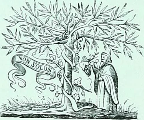 An illustration from The arts in the middle ages, and at the period of the Renaissance, 1875, leaf 597