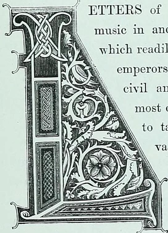 An illustration from The arts in the middle ages, and at the period of the Renaissance, 1875, leaf 598
