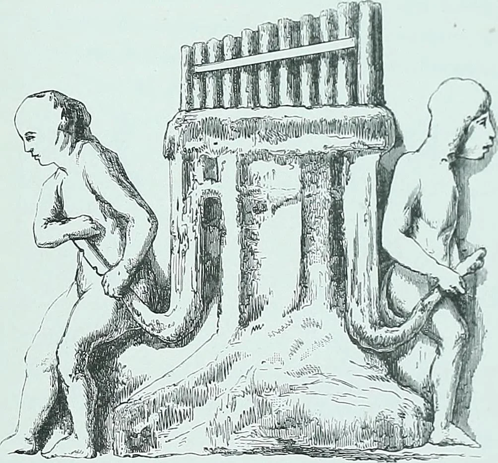 An illustration from The arts in the middle ages, and at the period of the Renaissance, 1875, leaf 600
