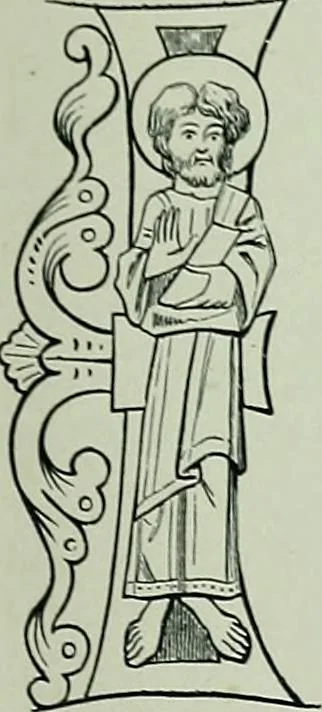 An illustration from The arts in the middle ages, and at the period of the Renaissance, 1875, leaf 68