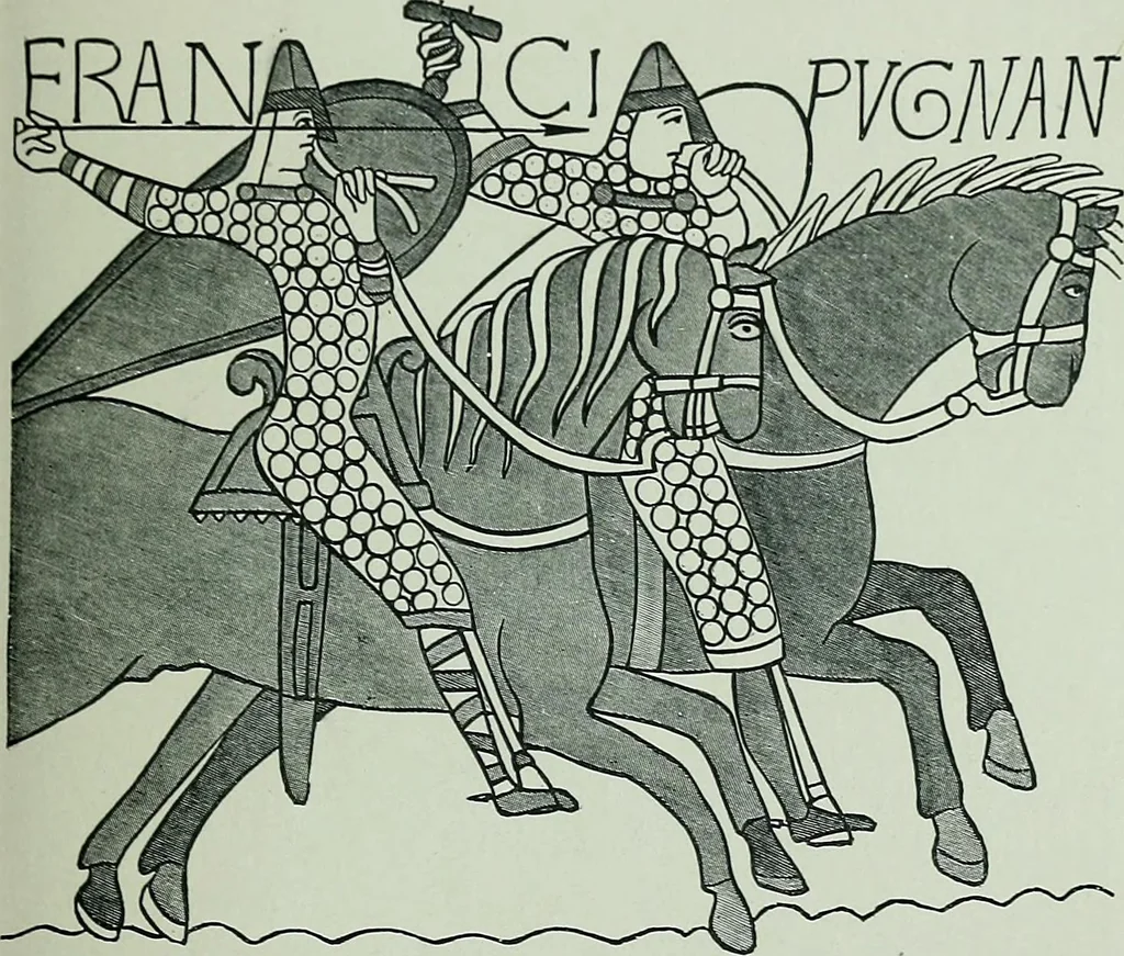 An illustration from The arts in the middle ages, and at the period of the Renaissance, 1875, leaf 76