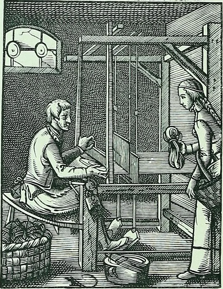 An illustration from The arts in the middle ages, and at the period of the Renaissance, 1875, leaf 83