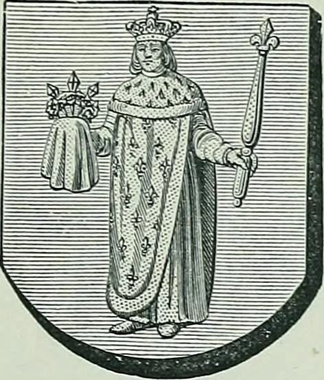 An illustration from The arts in the middle ages, and at the period of the Renaissance, 1875, leaf 88