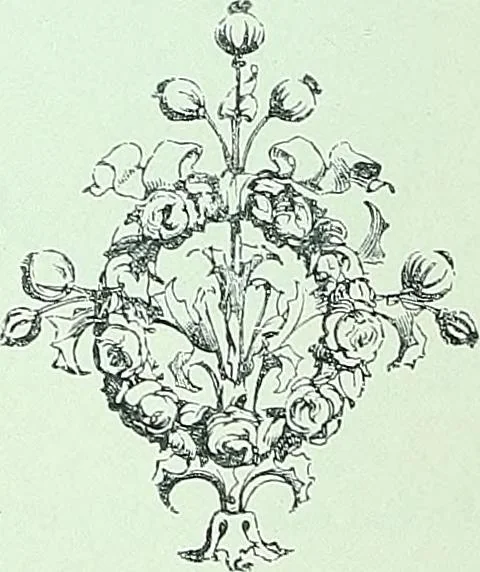 An illustration from The arts in the middle ages, and at the period of the Renaissance, 1875, leaf 89
