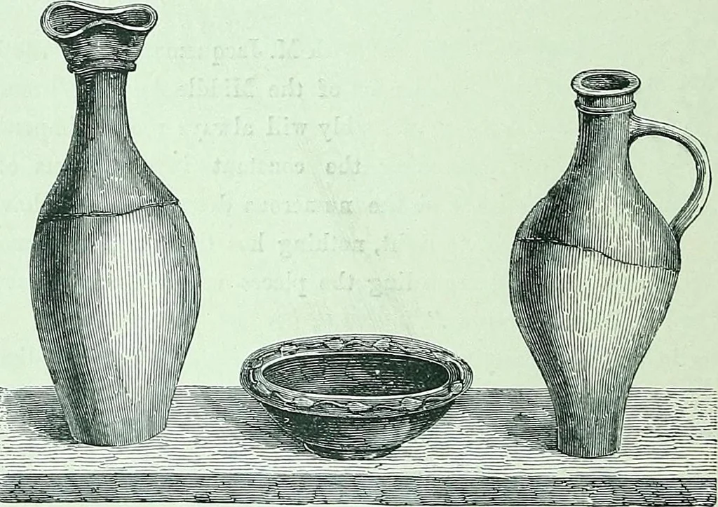 An illustration from The arts in the middle ages, and at the period of the Renaissance, 1875, leaf 91