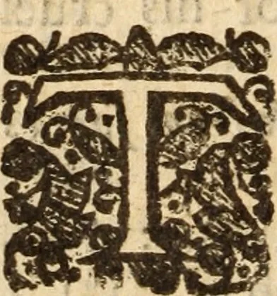 An illustration from The humbled sinner resolved what hee should do to bee saved : or, faith in the Lord Jesus Christ, the only way of salvation for sensible sinners .., 1660, leaf 19