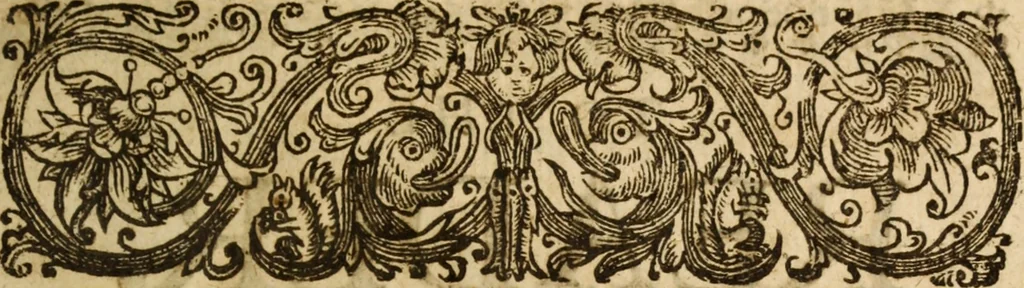 An illustration from The humbled sinner resolved what hee should do to bee saved : or, faith in the Lord Jesus Christ, the only way of salvation for sensible sinners .., 1660, leaf 8