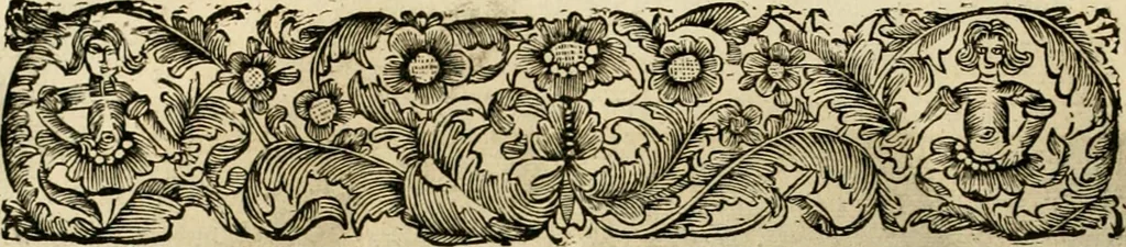 An illustration from Innocentia vindicata : in qua gravissimis argumentis ex S. Thoma petitis ostenditur, angelicum doctorem pro Immaculato Conceptu Deiparae sensisse & scripsisse ..., 1695, leaf 145
