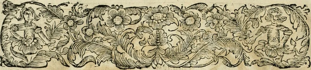 An illustration from Innocentia vindicata : in qua gravissimis argumentis ex S. Thoma petitis ostenditur, angelicum doctorem pro Immaculato Conceptu Deiparae sensisse & scripsisse ..., 1695, leaf 157