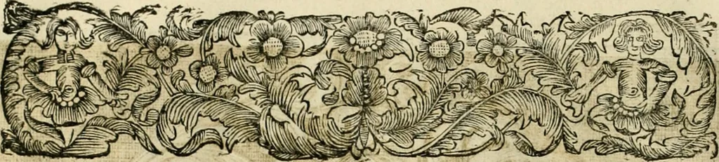 An illustration from Innocentia vindicata : in qua gravissimis argumentis ex S. Thoma petitis ostenditur, angelicum doctorem pro Immaculato Conceptu Deiparae sensisse & scripsisse ..., 1695, leaf 159