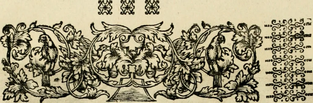 An illustration from Innocentia vindicata : in qua gravissimis argumentis ex S. Thoma petitis ostenditur, angelicum doctorem pro Immaculato Conceptu Deiparae sensisse & scripsisse ..., 1695, leaf 163