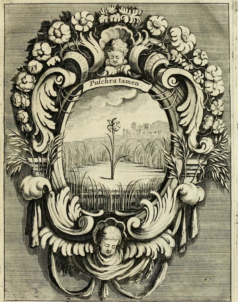 An illustration from Innocentia vindicata : in qua gravissimis argumentis ex S. Thoma petitis ostenditur, angelicum doctorem pro Immaculato Conceptu Deiparae sensisse & scripsisse ..., 1695, leaf 164