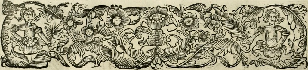 An illustration from Innocentia vindicata : in qua gravissimis argumentis ex S. Thoma petitis ostenditur, angelicum doctorem pro Immaculato Conceptu Deiparae sensisse & scripsisse ..., 1695, leaf 197