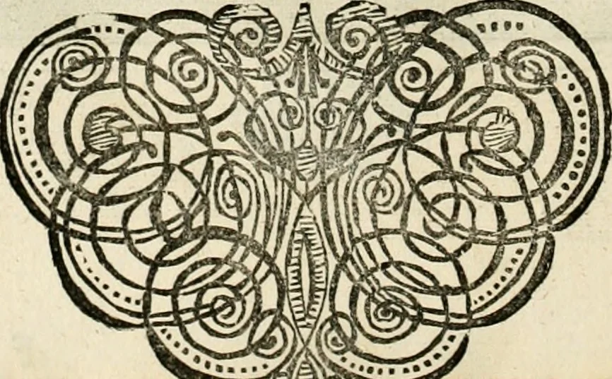 An illustration from Innocentia vindicata : in qua gravissimis argumentis ex S. Thoma petitis ostenditur, angelicum doctorem pro Immaculato Conceptu Deiparae sensisse & scripsisse ..., 1695, leaf 197