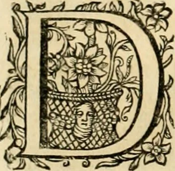 An illustration from Innocentia vindicata : in qua gravissimis argumentis ex S. Thoma petitis ostenditur, angelicum doctorem pro Immaculato Conceptu Deiparae sensisse & scripsisse ..., 1695, leaf 43