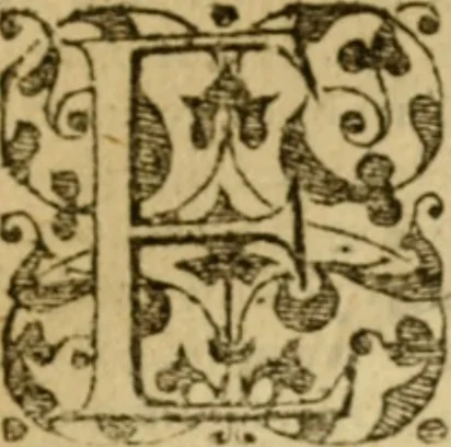 An illustration from In omnes Pauli apostoli epistolas, atque etiam in Epistolam ad Hebraeos, & omnes canonicas, 1565, leaf 1098