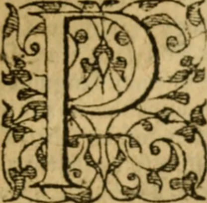 An illustration from In omnes Pauli apostoli epistolas, atque etiam in Epistolam ad Hebraeos, & omnes canonicas, 1565, leaf 1104