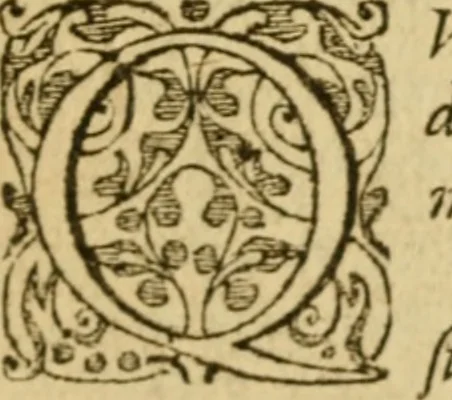An illustration from In omnes Pauli apostoli epistolas, atque etiam in Epistolam ad Hebraeos, & omnes canonicas, 1565, leaf 1162