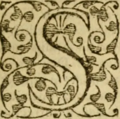 An illustration from In omnes Pauli apostoli epistolas, atque etiam in Epistolam ad Hebraeos, & omnes canonicas, 1565, leaf 1254