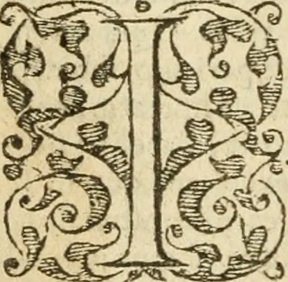 An illustration from In omnes Pauli apostoli epistolas, atque etiam in Epistolam ad Hebraeos, & omnes canonicas, 1565, leaf 1279