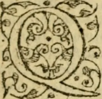 An illustration from In omnes Pauli apostoli epistolas, atque etiam in Epistolam ad Hebraeos, & omnes canonicas, 1565, leaf 504