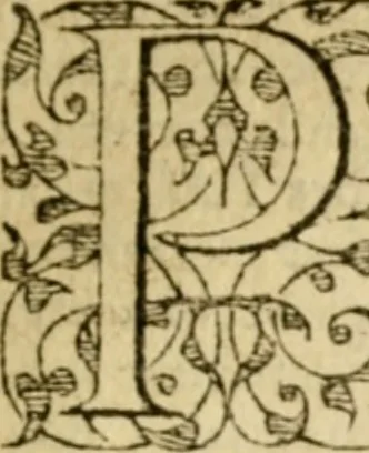 An illustration from In omnes Pauli apostoli epistolas, atque etiam in Epistolam ad Hebraeos, & omnes canonicas, 1565, leaf 508