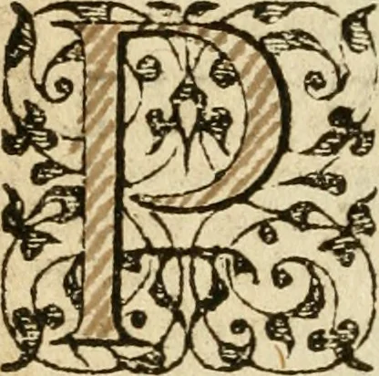 An illustration from In omnes Pauli apostoli epistolas, atque etiam in Epistolam ad Hebraeos, & omnes canonicas, 1565, leaf 647